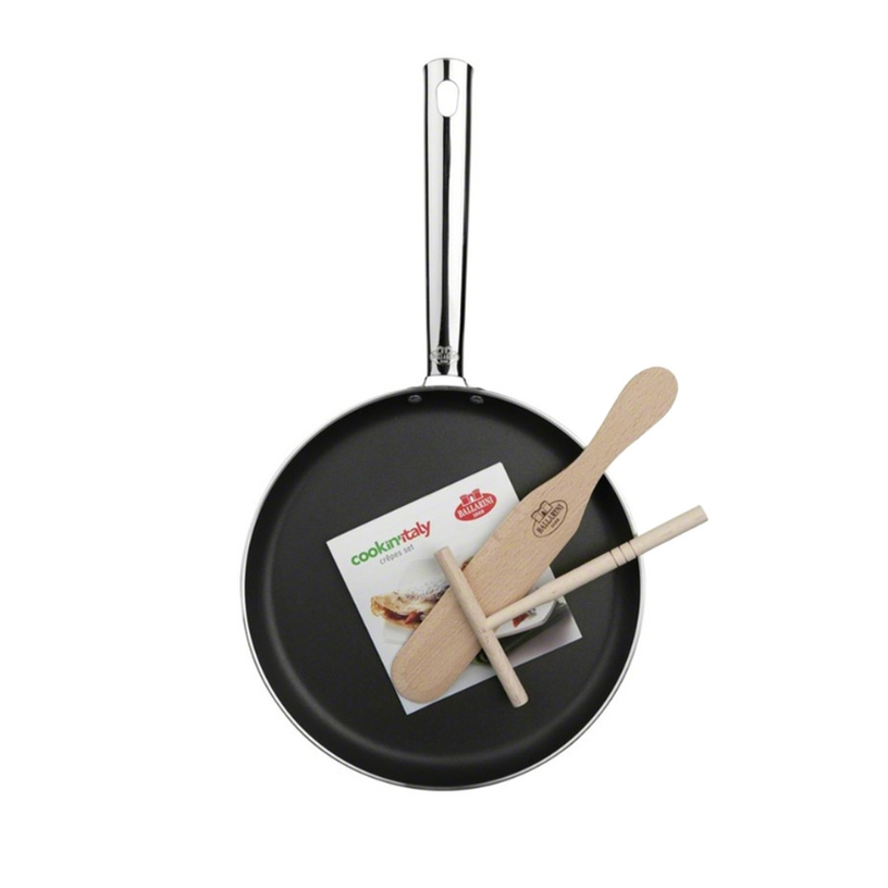 Pannkookide küpsetamise komplekt Ballarini Cookin'Italy