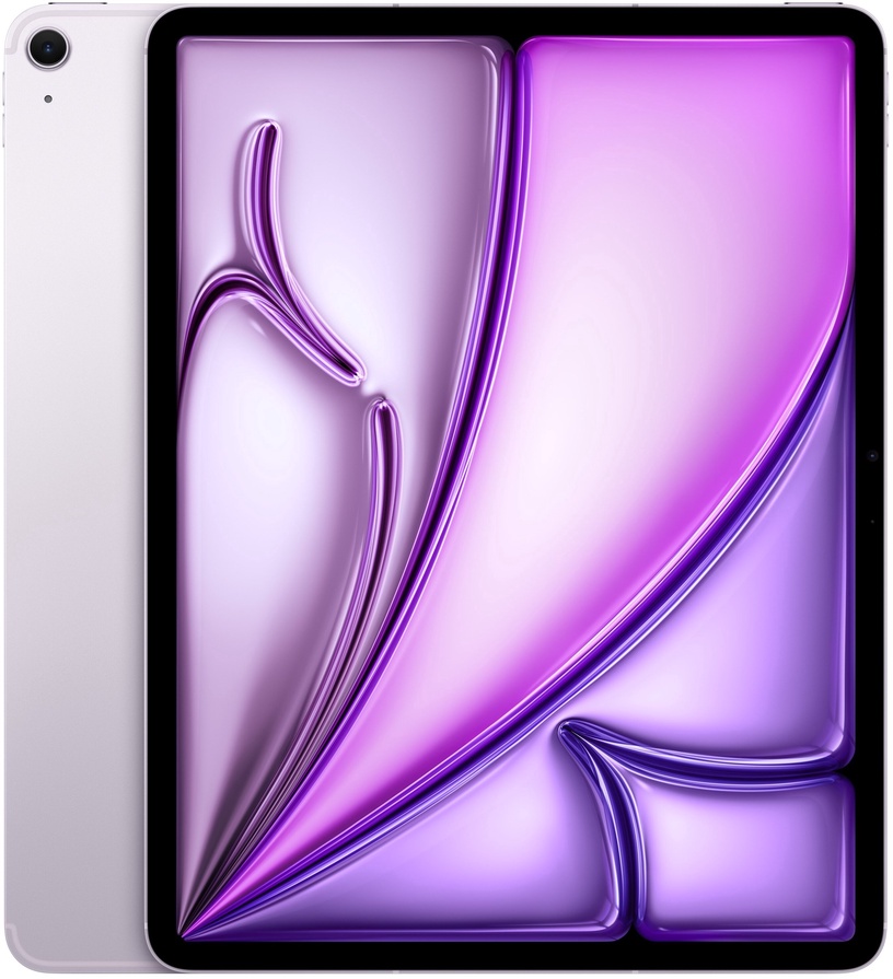 Tahvelarvuti Apple iPad Air M2 Wi-Fi + Cellular, 13", 8GB/256GB, 5G, violetne