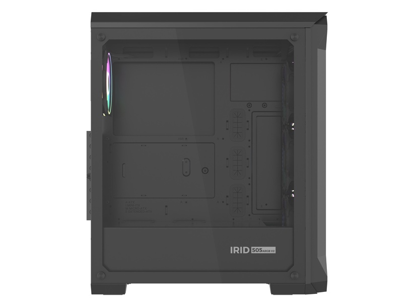 Stacionārs dators Intop RM32057WH AMD Ryzen™ 7 5700X, Nvidia GeForce RTX 4060 Ti, 32 GB, 2500 GB