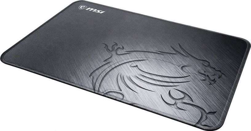 Peles paliktnis MSI Agility GD21, 32 cm x 22 cm x 0.3 cm, melna