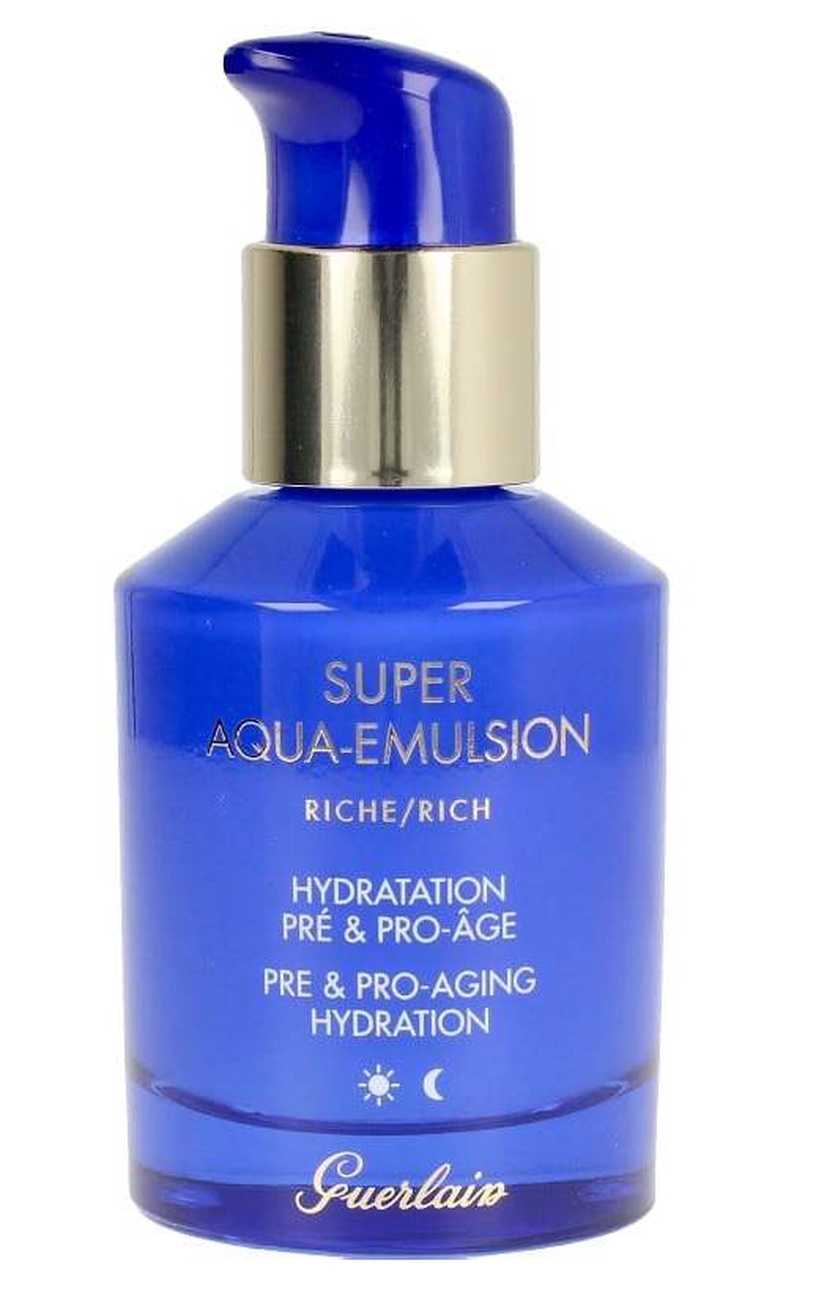 Эмульсия для лица Guerlain Super Aqua, 50 мл