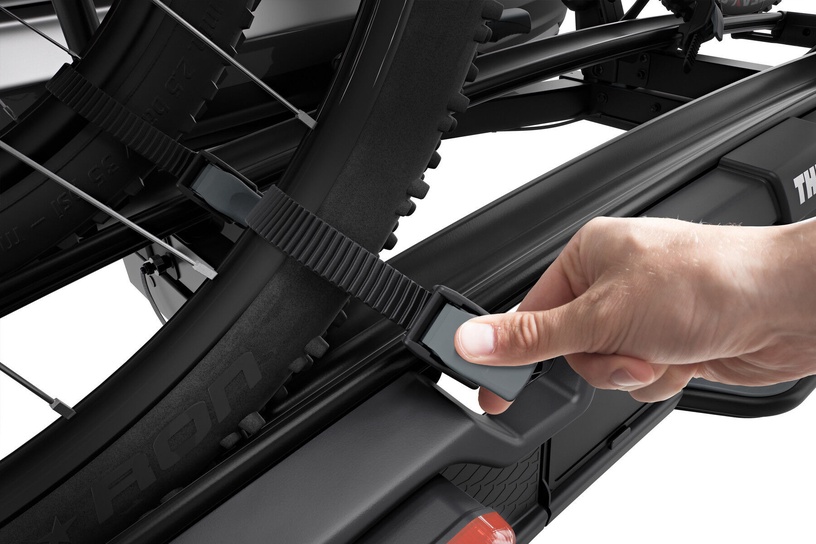 Jalgrattahoidja autole Thule VeloSpace XT