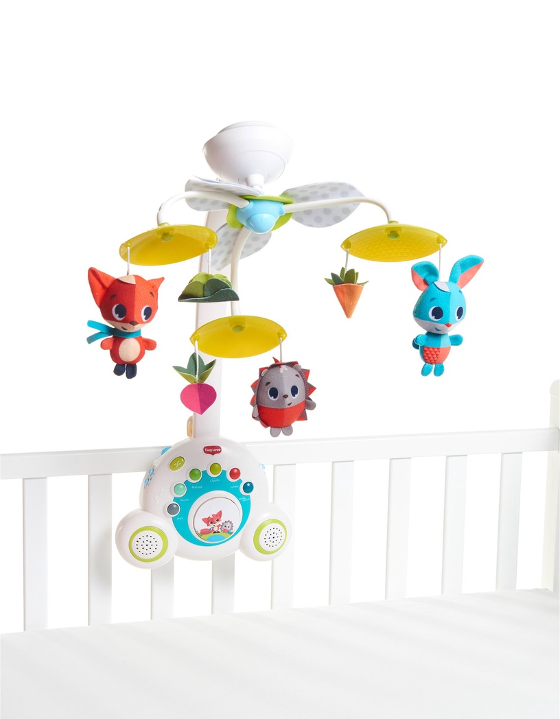 Карусель для кровати Tiny Love Soothe N Grow Meadow Days