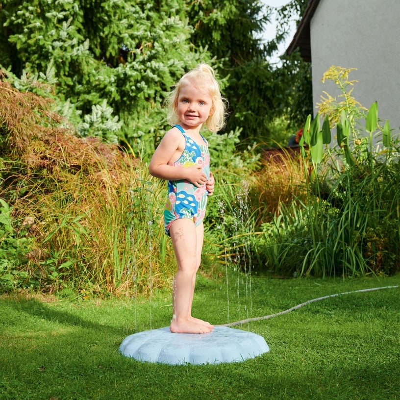 Фонтан BIG Splash Shower, голубой