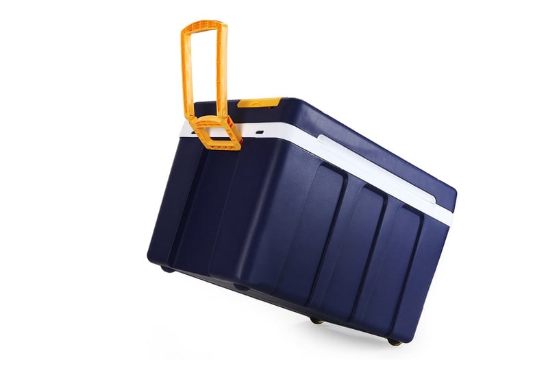Aukstumkaste Compass, zila, 61.5 x 41 cm, 50 l