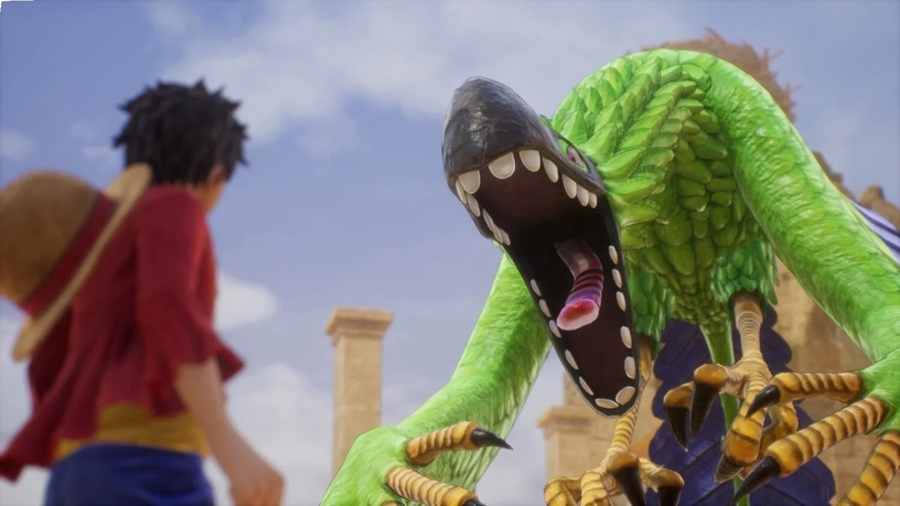 PlayStation 4 (PS4) mäng Bandai Namco Entertainment One Piece Odyssey