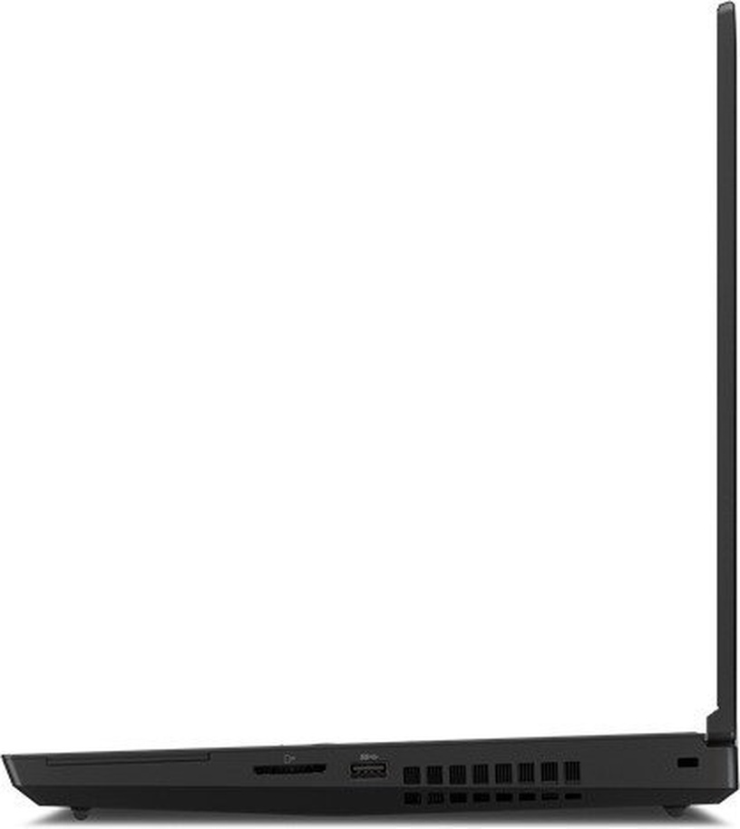 Sülearvuti Lenovo ThinkPad P15 G2, Intel® Xeon® W-11855M, 16 GB, 512 GB, 15.6 ", Nvidia Quadro, must, en