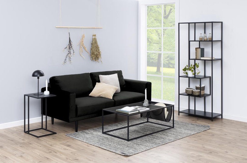 Письменный cтолы Home4you Seaford, черный