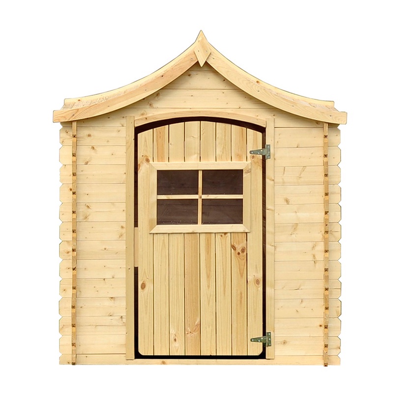 Puidust maja lastele Timbela M550-1, 1.1 m²