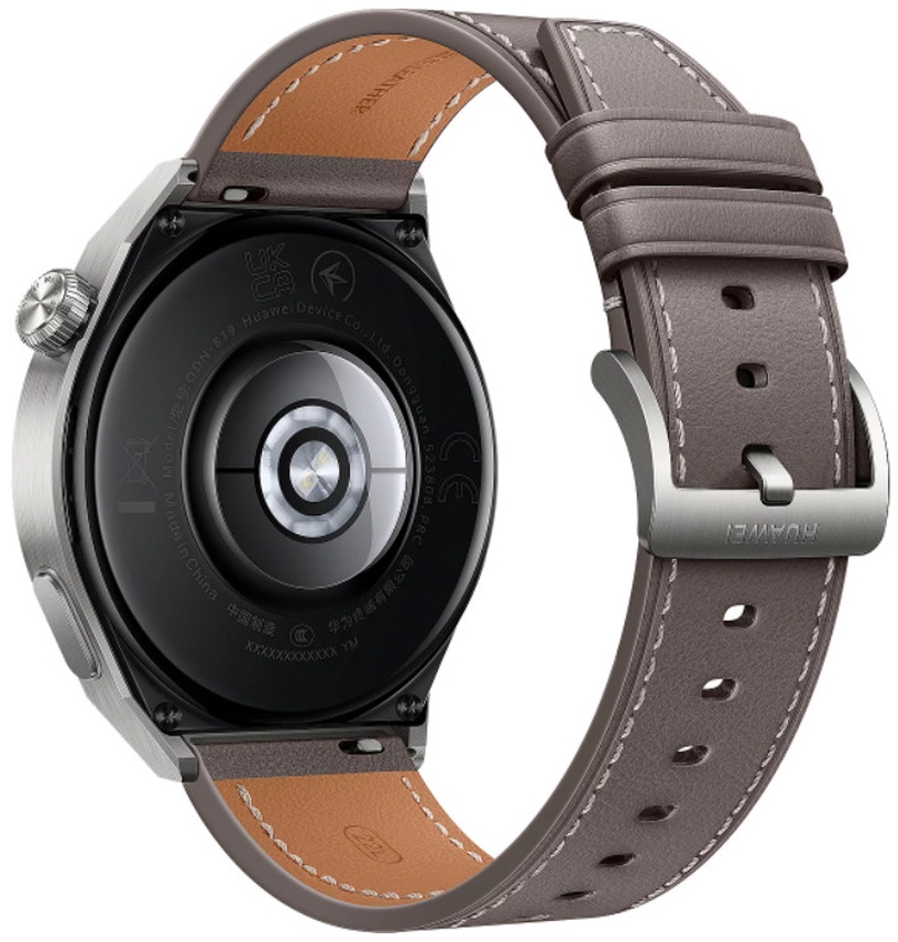 Viedais pulkstenis Huawei GT 3 Pro 55028467, pelēka