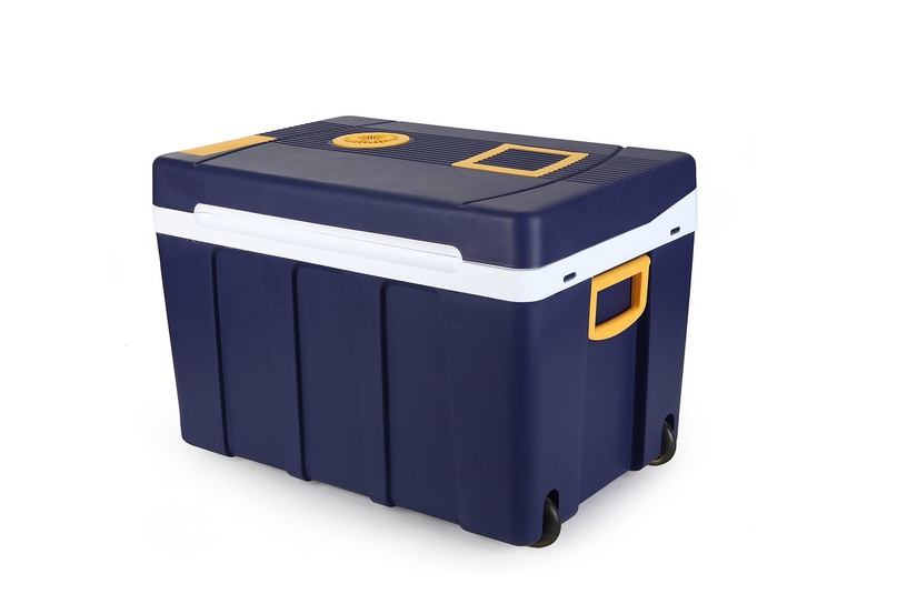 Aukstumkaste Compass, zila, 61.5 x 41 cm, 50 l