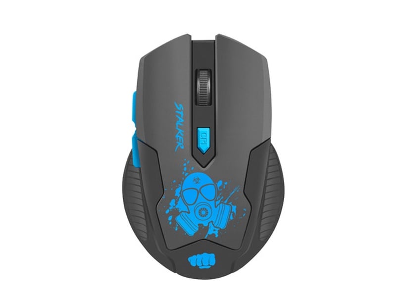 Игровая мышь Natec Fury Stalker NFU-1320, черный