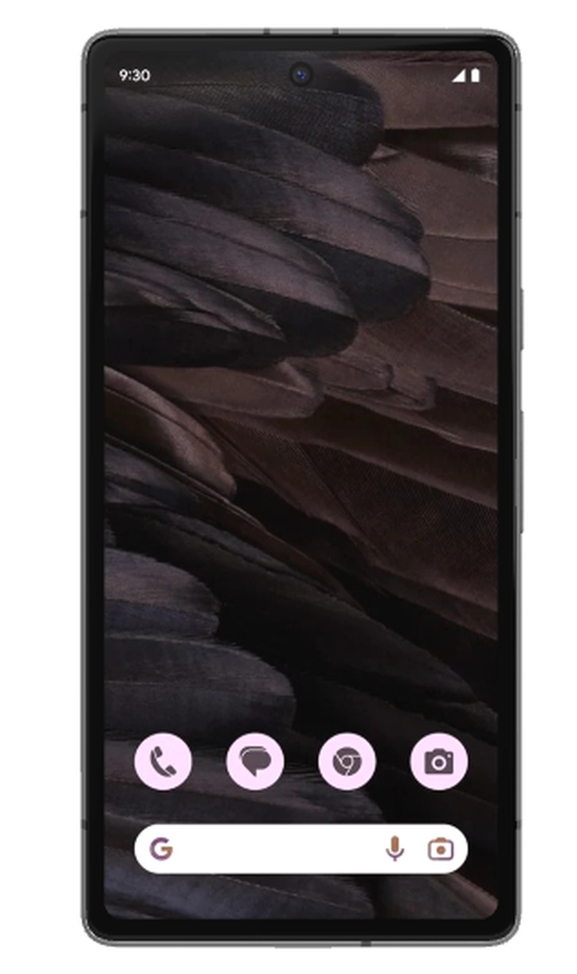 Мобильный телефон Google Pixel 7A, 128 GB, черный