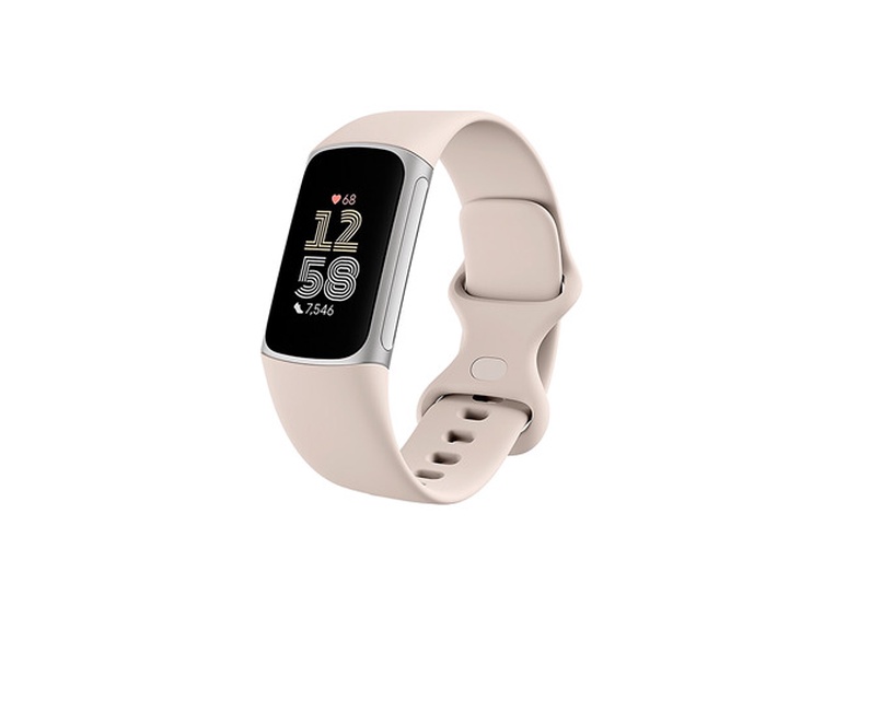 Nutikell Fitbit Charge 6 GA05183-GB, hõbe