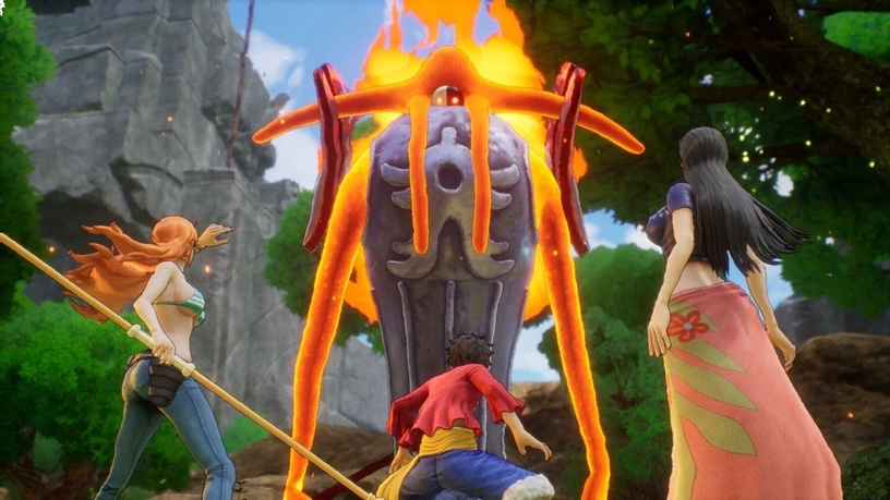 PlayStation 4 (PS4) mäng Bandai Namco Entertainment One Piece Odyssey