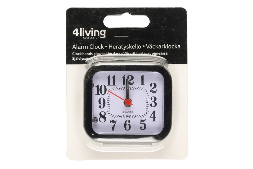 Будильник 4Living 116076, 3 см x 8 см