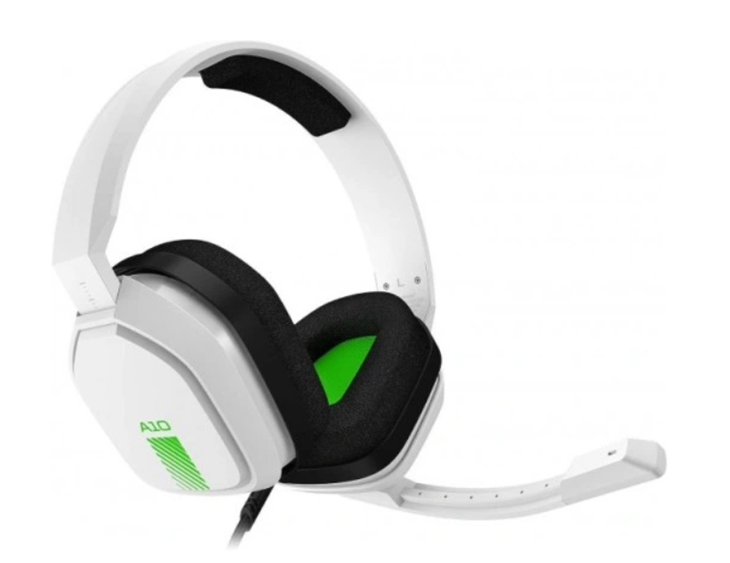 Игровой руль Logitech G920 + ausinės ASTRO A10, белый