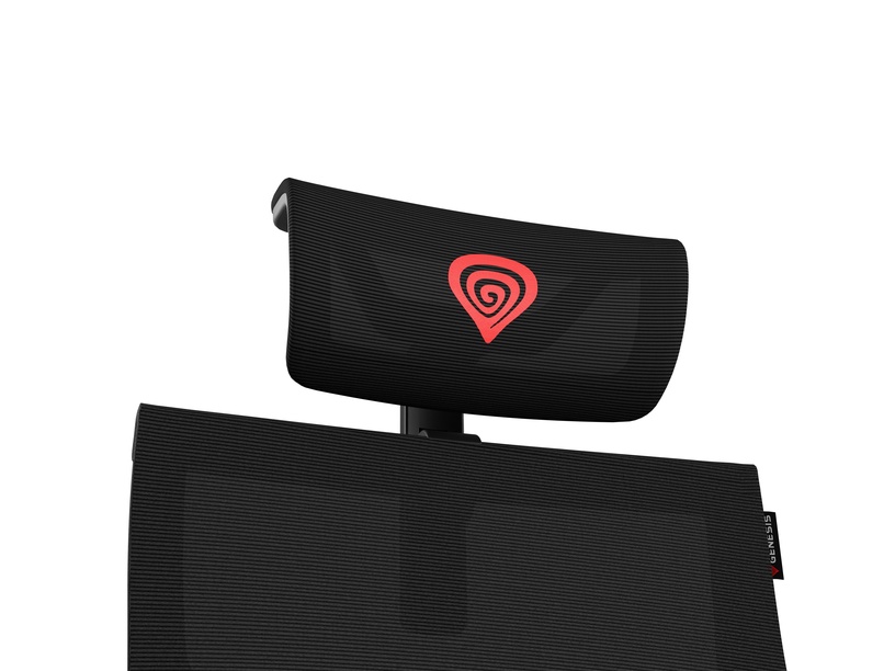 Игровое кресло Genesis Astat 200 G2, 49 x 48 x 116 - 130 см, черный