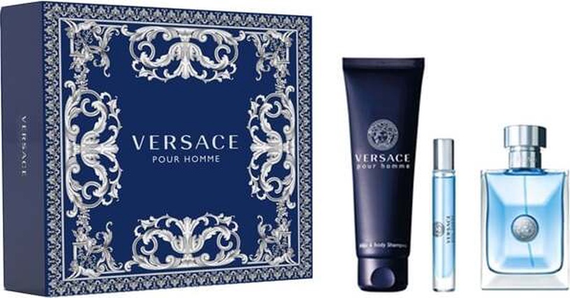 Kinkekomplektid meestele Versace Pour Homme