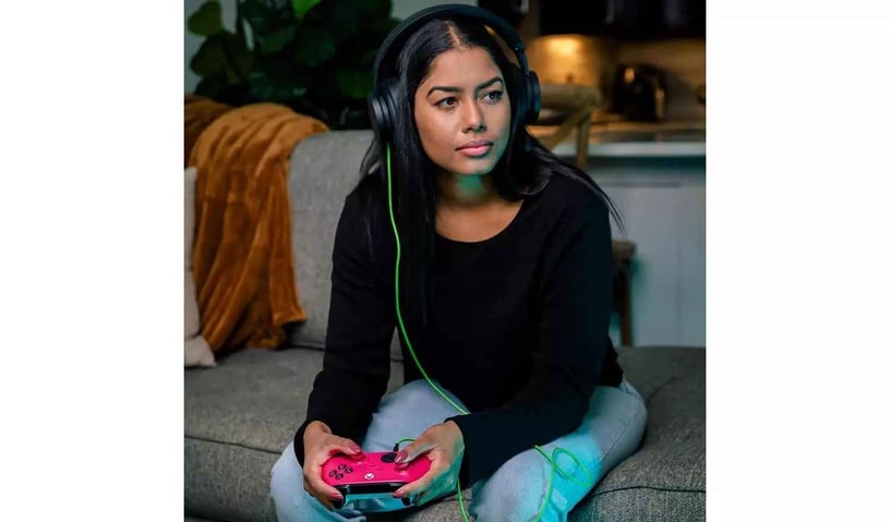 Mängukontroller Microsoft Xbox Wireless Controller, roosa