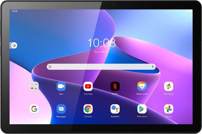 Tahvelarvuti Lenovo Tab M10 (3rd Gen) ZAAE0050PL, 10.1", 4GB/64GB, hall