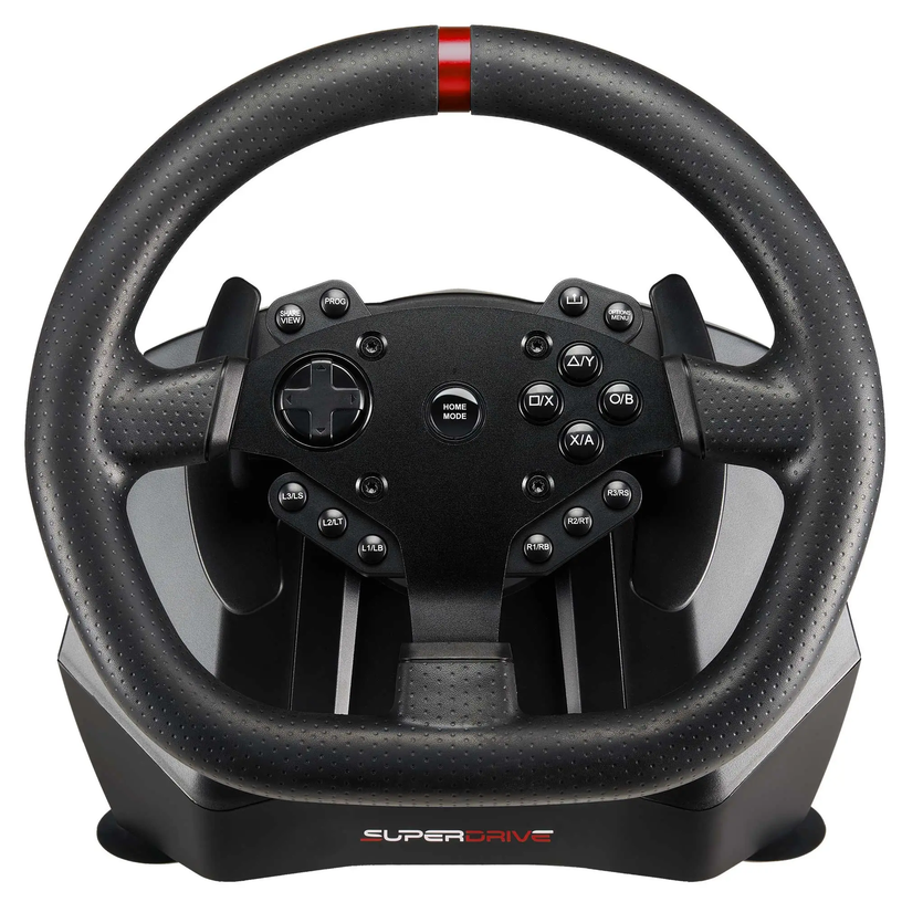 Игровой руль Subsonic Superdrive GS 950-X