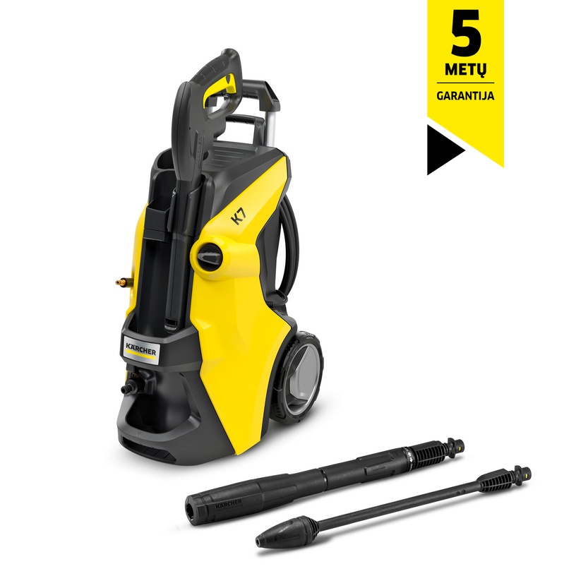 Мойка высокого давления Kärcher K 7 Power, 3000 Вт, 180 бар