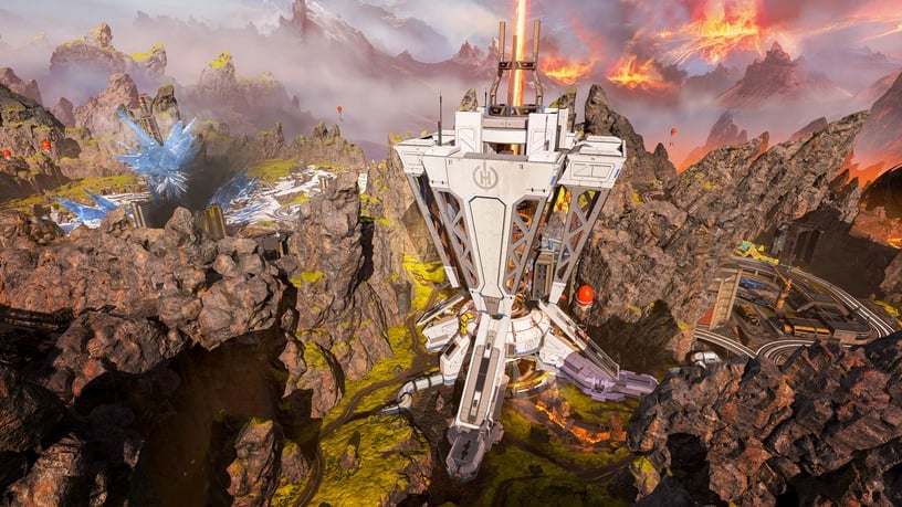 PC mäng Electronic Arts Apex Legends Bloodhound Edition