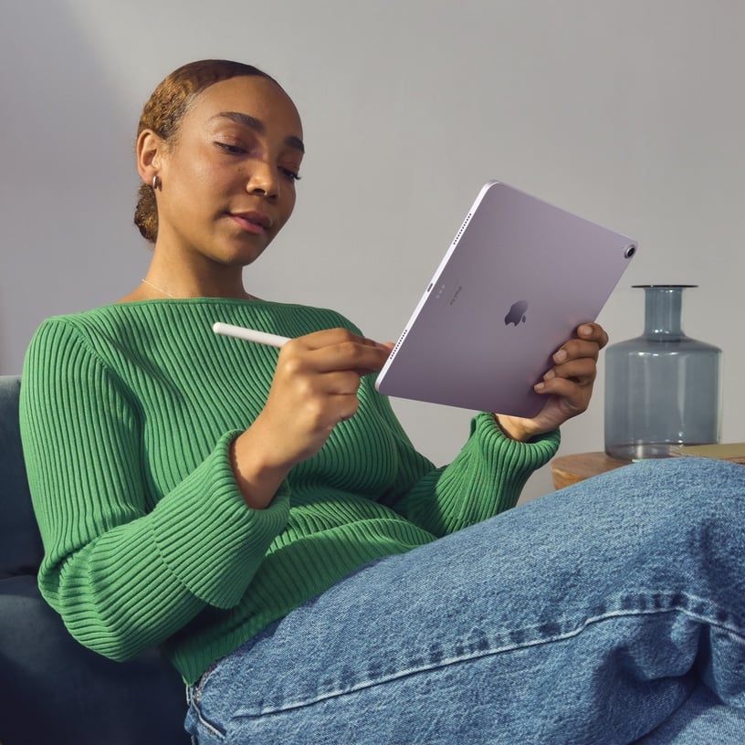 Планшетный компьютер Apple iPad Air M2 Wi-Fi, 13″, 8GB/512GB, серый