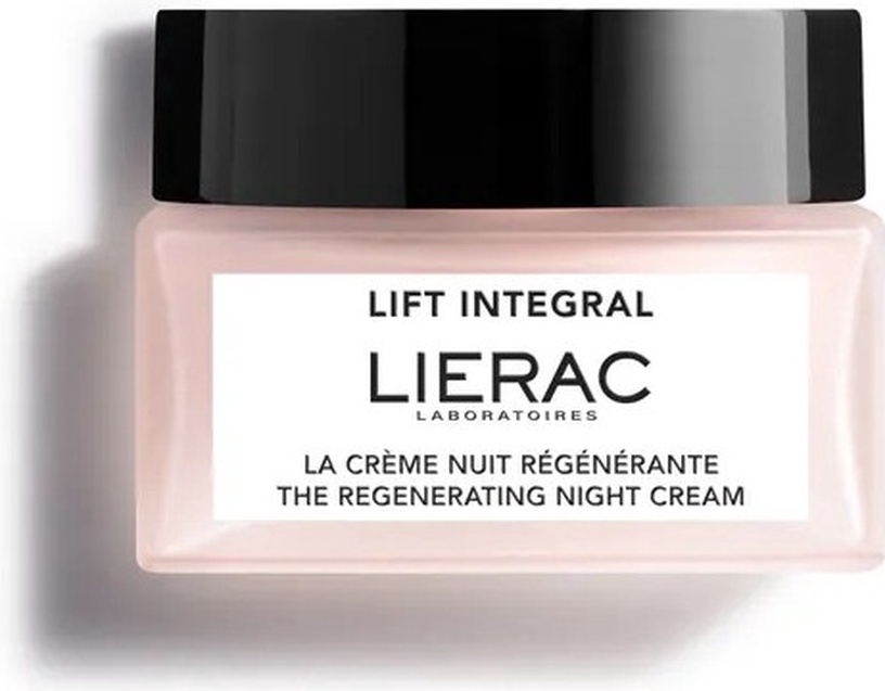 Nakts sejas krēms Lierac Lift Integral, 50 ml