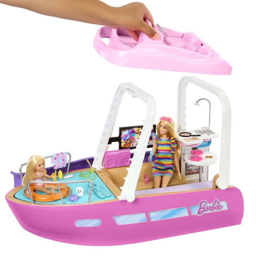 Mööbel Mattel Barbie Dream Boat