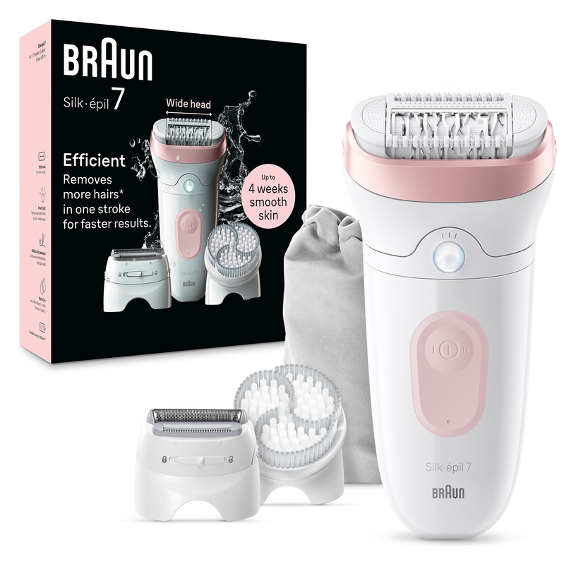Epilaator Braun Silk•épil 7 SE7-060