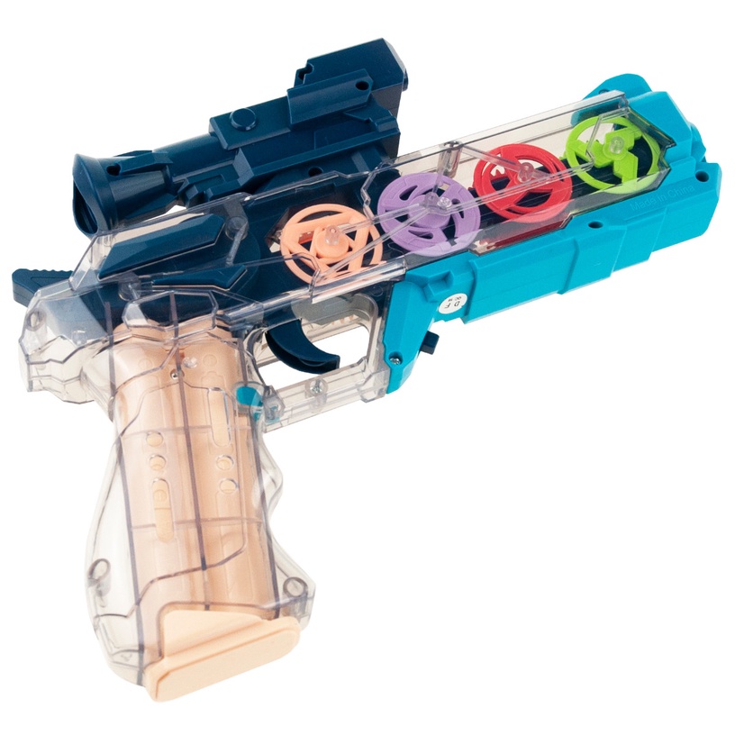 Mängurelv Gear, 25 cm