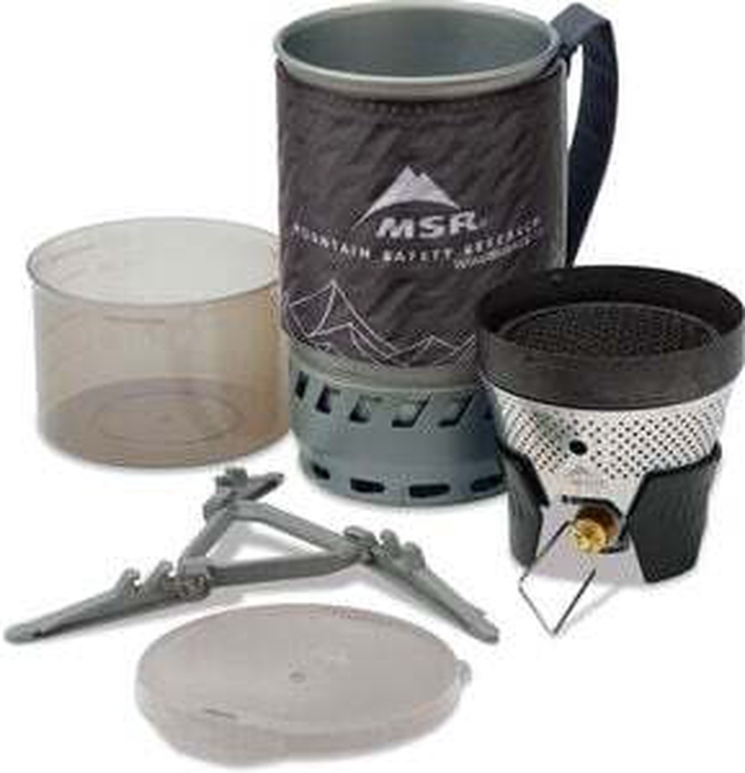 Туристическая плитка MSR WindBurner Personal Stove System 1L