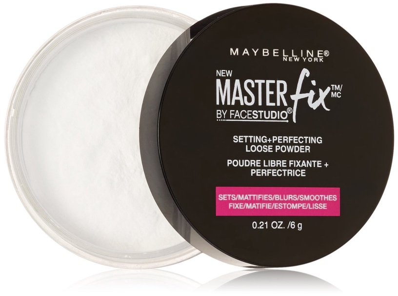 Рассыпчатая пудра Maybelline, 6 г