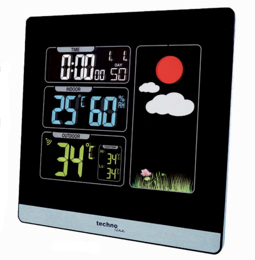 Ilmajaam Techno Line WS 6448