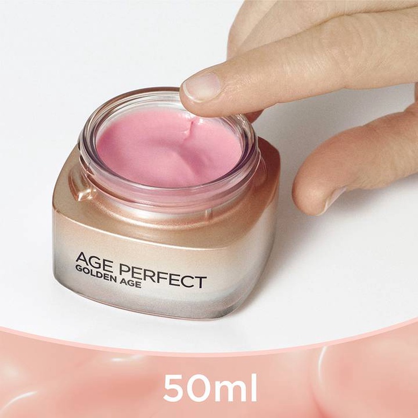 Sejas krēms L’Oréal Paris Age Perfect, 50 ml, 60+