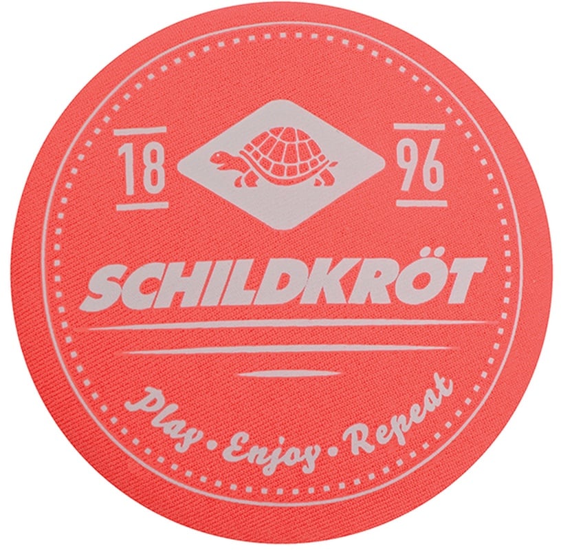 Komplekt Schildkrot Water Bouncer Tropical, sinine/punane/roheline, 3 tk