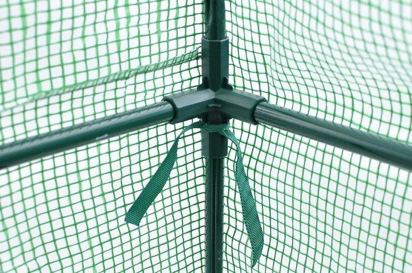 Mini siltumnīca, 140 cm x 73 cm x 200 cm