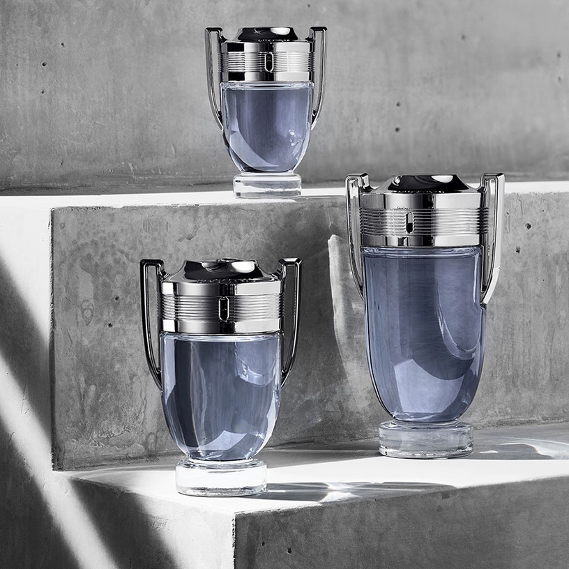 Kinkekomplektid meestele Paco Rabanne Invictus