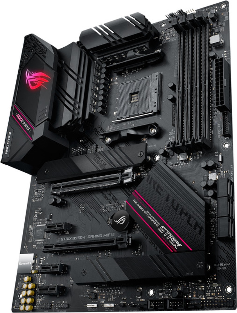 Материнская плата Asus ROG Strix B550-F Gaming WiFi II
