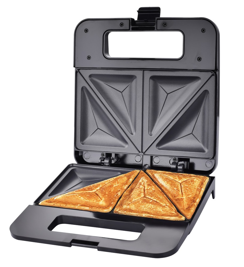 Sviestmaižu tosteris Esperanza Parmigiano EKT010, 1000 W