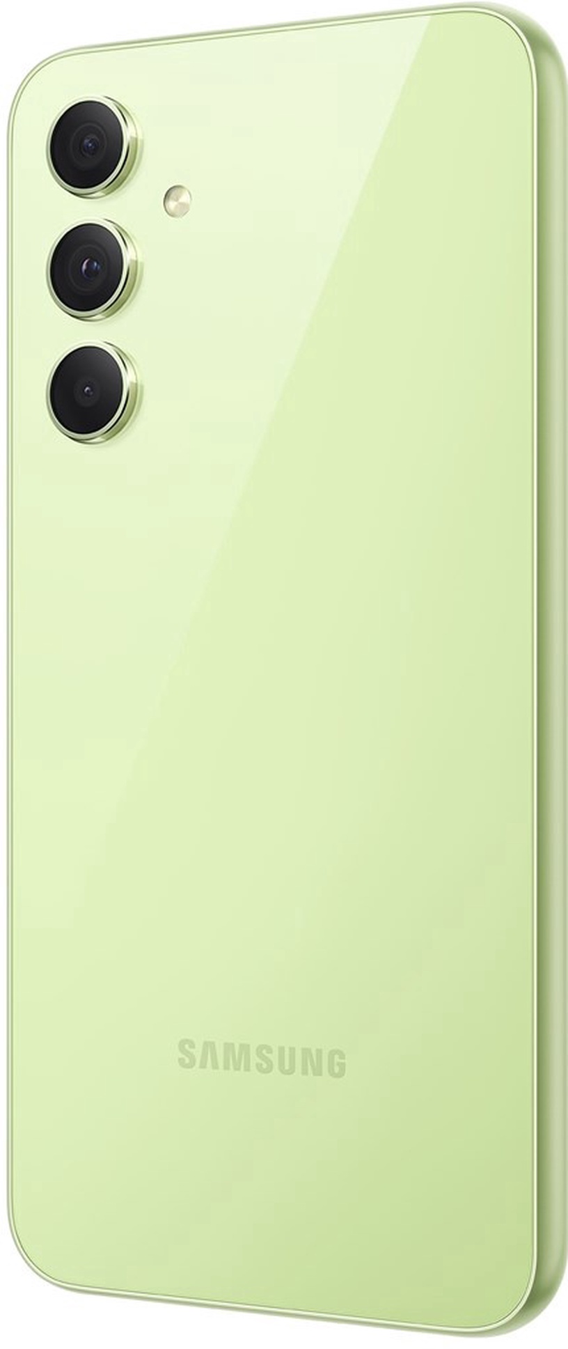 Mobiiltelefon Samsung Galaxy A54 5G, 256 GB, kollane