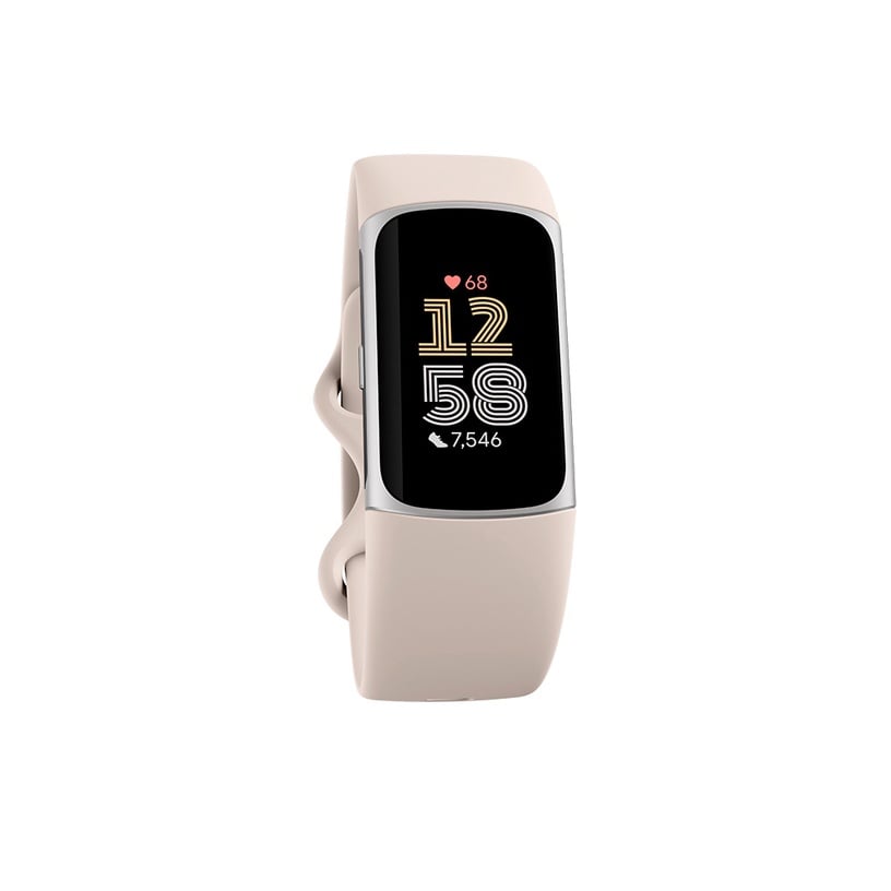 Nutikell Fitbit Charge 6 GA05183-GB, hõbe