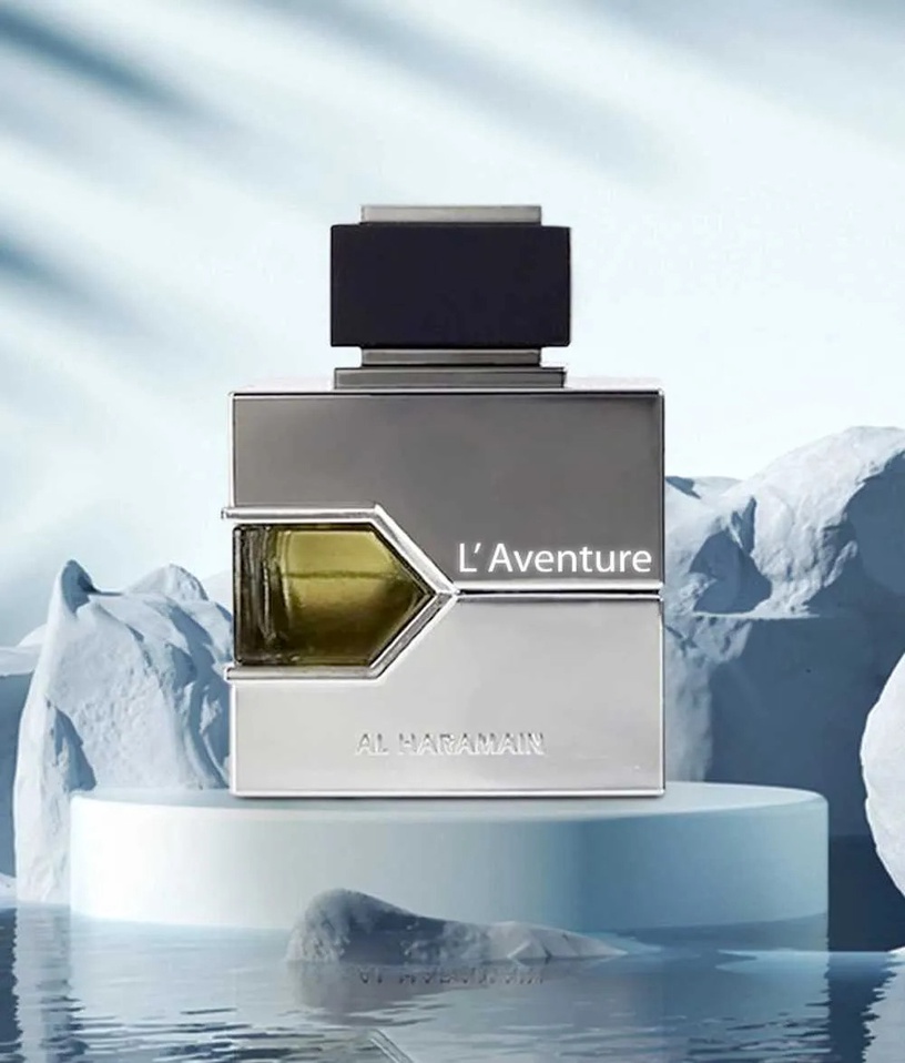 Parfüümvesi Al Haramain L'Aventure, 100 ml