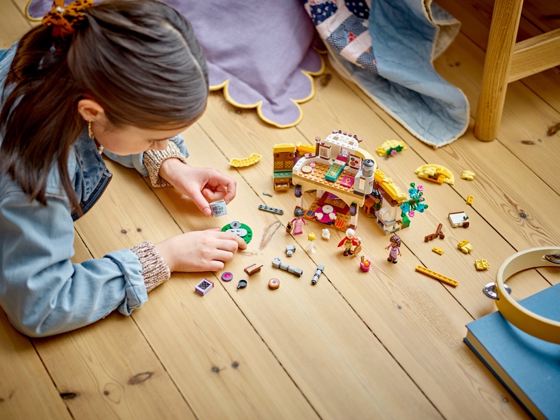 Konstruktors LEGO® │ Disney Asha namiņš 43231