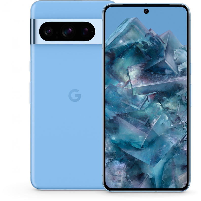 Мобильный телефон Google Pixel 8 Pro, 128 GB, голубой