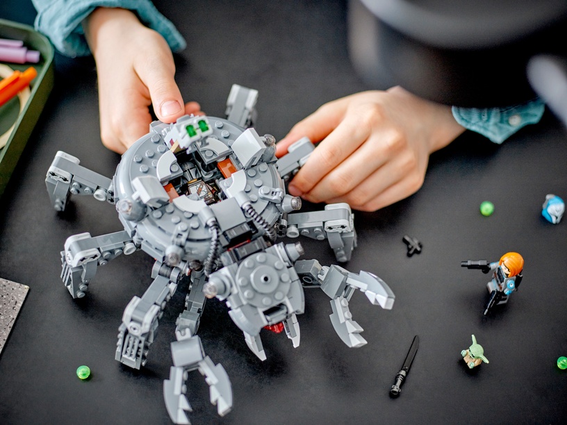 Konstruktor LEGO® Star Wars™ Ämbliktank 75361, 526 tk