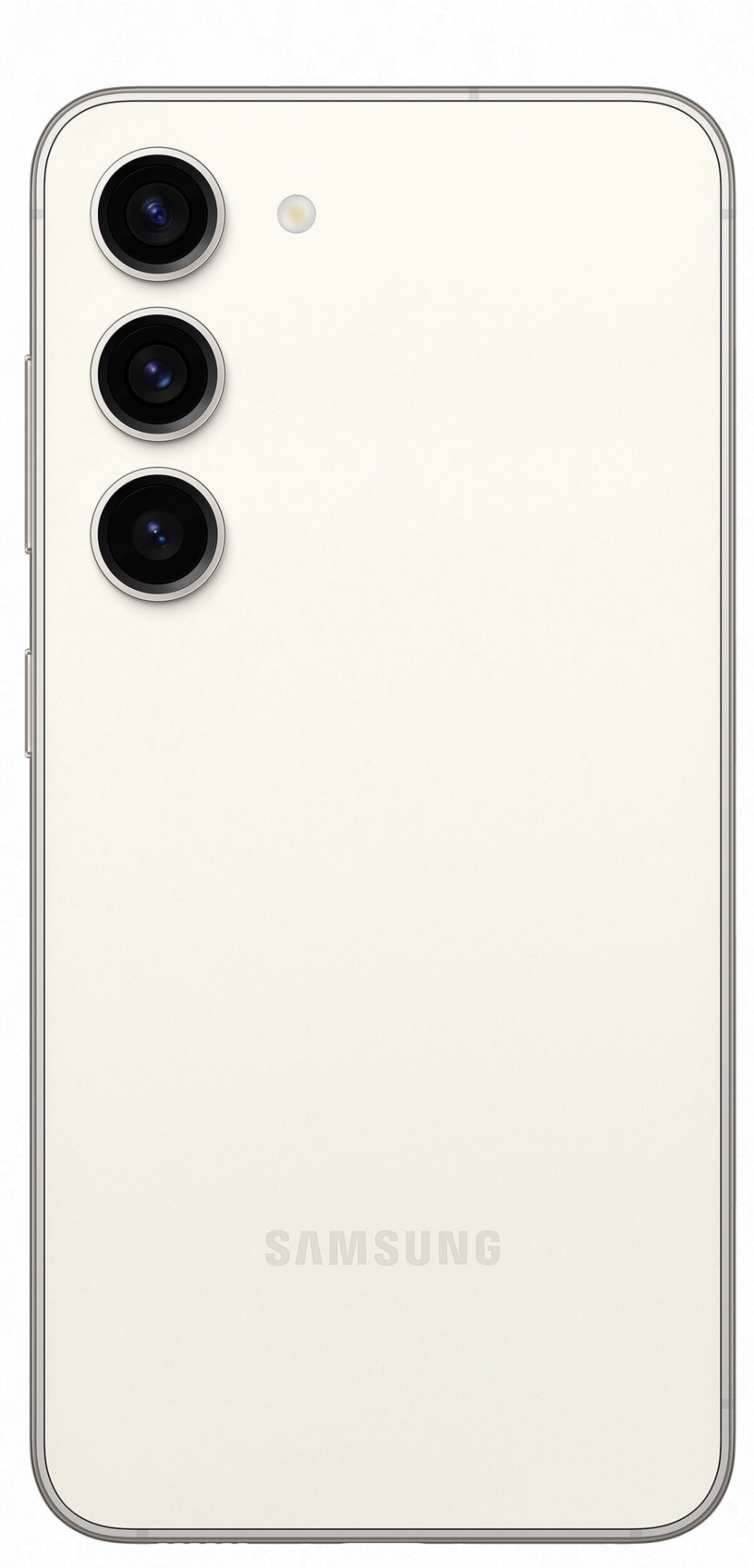 Mobiiltelefon Samsung Galaxy S23, 128 GB, kreemjasvalge