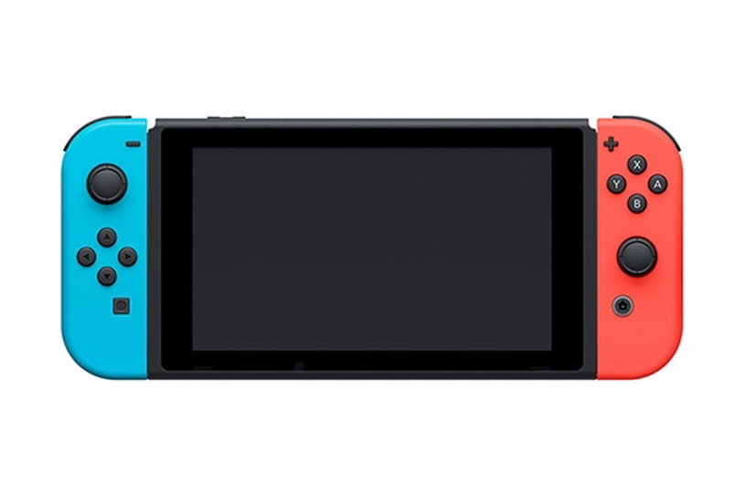 Mängukonsool Nintendo Switch Neon-Red/Neon-Blue, HDMI / Wi-Fi / USB Type A / USB Type-C, 32 GB